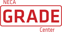 NECA GRADE 센터 logo