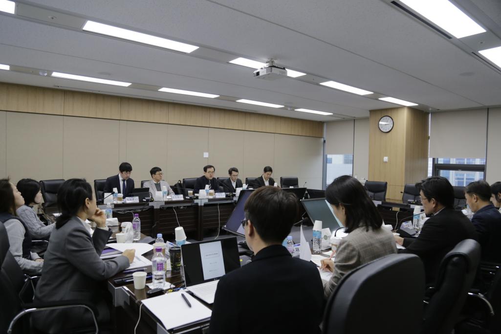 한국보건의료연구원 연구기획자문단 제1차 회의 개최